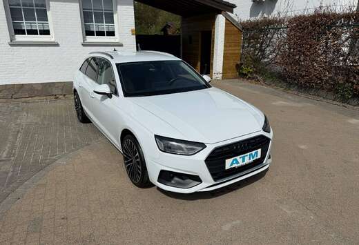 Audi A4 Avant 30 TDi Business S-line look S tr.(EU6AP ...