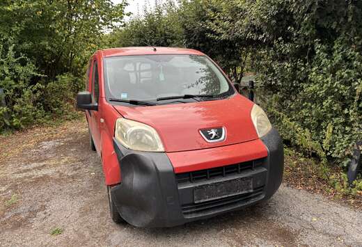 Peugeot 1.4 HDi