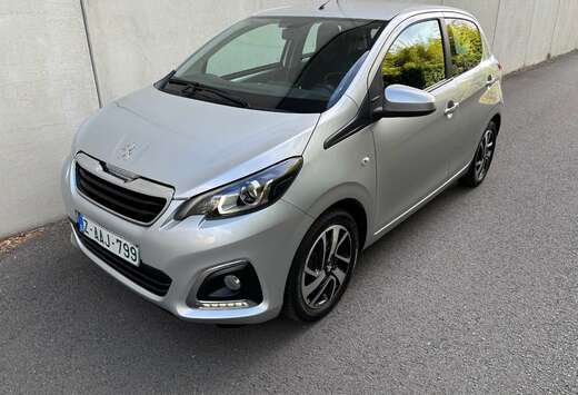 Peugeot Automatique 1.0 VTi Access