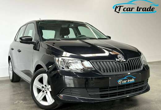 Skoda 1.0i COOL EDITION | Bluetooth | Airco | PDC