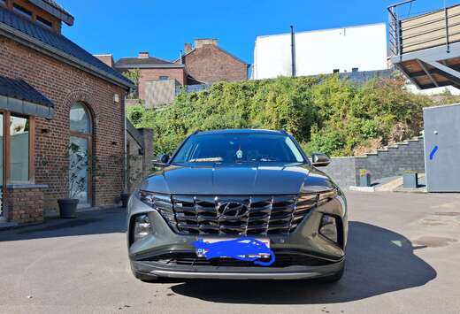 Hyundai Tucson 1.6 T-GDi MHEV Feel DCT