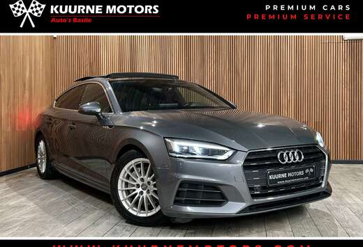 Audi 2.0 TDI S Tronic Pano/Leder/SportZet *1j garanti ...