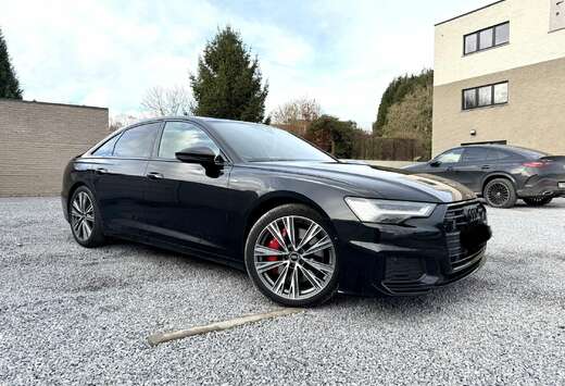Audi PHEV 55 TFSI e Quattro Business Edition Sport S  ...