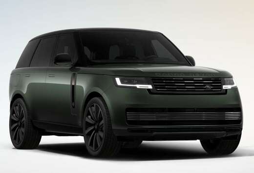 Land Rover SV Intrepid P615