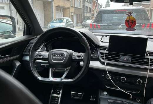 Audi Q5+35+TDi+Quattro+S+tronic