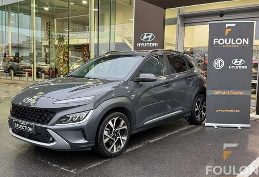 Hyundai 1.0 T-GDI Sky full option+ Trekhaak