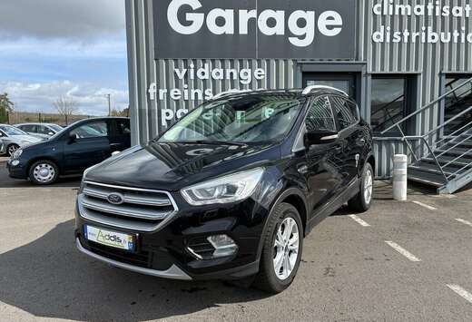 Ford 2.0 TDCI 150 CV TITANIUM
