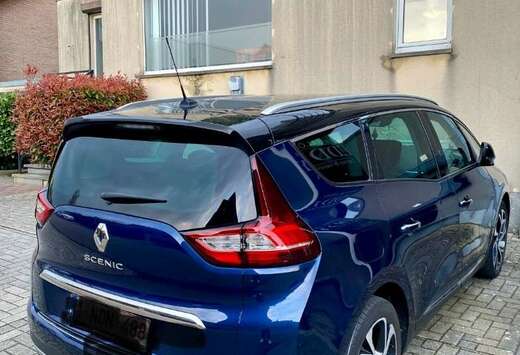Renault Scénic 1.5 dCi Energy Bose Edition EDC