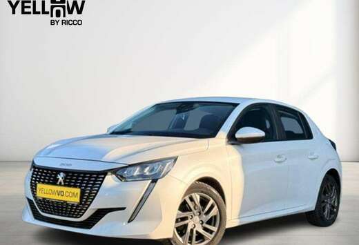 Peugeot Active / 100ch / Carplay