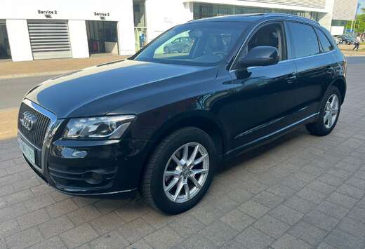 Audi Q5 2.0 TDi Quattro DPF S Tronic