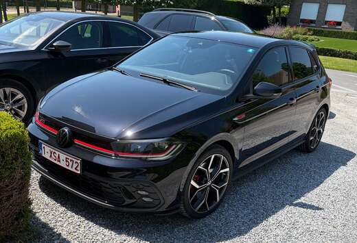 Volkswagen Polo GTI 2.0 TSI DSG
