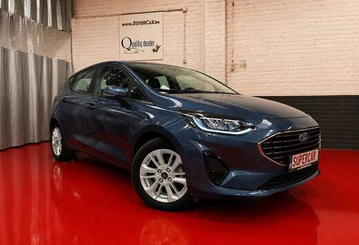 Ford Fiesta 1.0 EcoBoost Titanium * CARPLAY * JANTES  ...