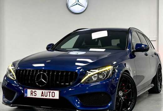 Mercedes-Benz CDI - AMG LINE - GARANTIE 12 MOIS - BI  ...
