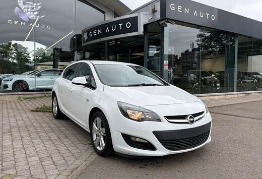 Opel 1.7 CDTi ecoFLEX Design Edition Gps Airco Blueto ...