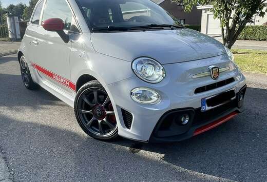Abarth 1.4 T-Jet