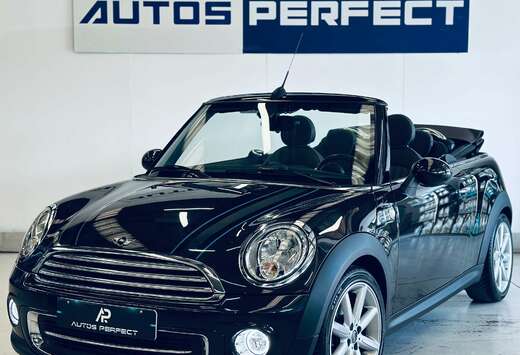 MINI 1.6i PDC BLUETOOTH NAVI CLIM LIM MODE SPORT CUIR ...