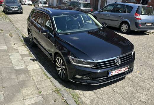 Volkswagen SW 2.0 TDI 240 BiTurbo BlueMotion Technolo ...
