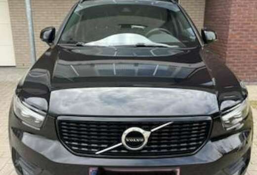 Volvo XC40 1.5 T4 PHEV R-Design
