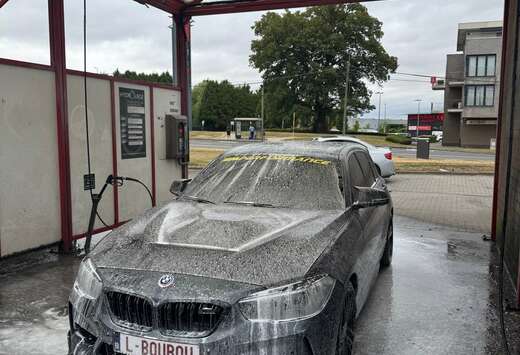BMW M140iXAS OPF (EU6d-TEMP)