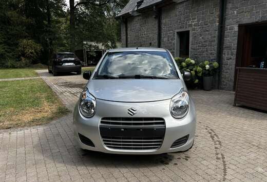 Suzuki 1.0i GLX