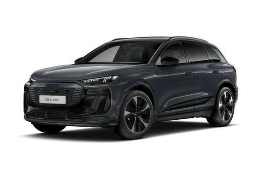 Audi Q6 e-Tron 100 kWh Performance Edition One l Pano ...
