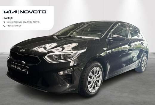 Kia Must 1.0 T-GDI 120 ISG