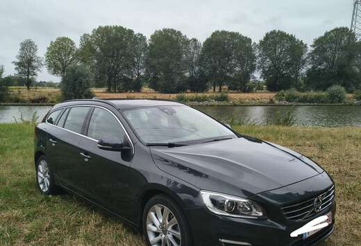 Volvo 2.0 D4 Summum