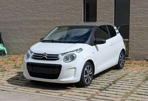 Citroen 1.2i VTI