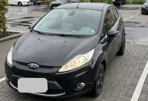 Ford 1.25 Trend 82