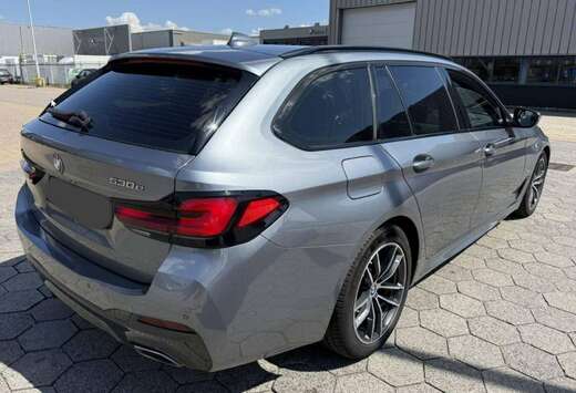 BMW e M-Sport HUD PANO LASER Leder Trekhaak Memory Hi ...