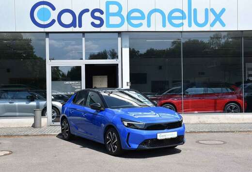 Opel 1.2 Turbo GS REGUL LANE SIDE GPS CAM KEYLESS 1° ...