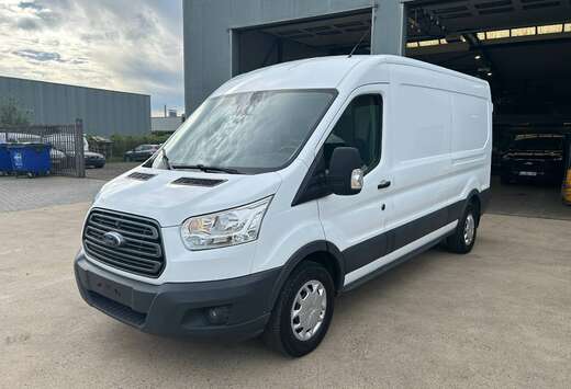 Ford 2.0 TDCi L2H2 Ambiente lengte 2 hoogte 2 zie fot ...