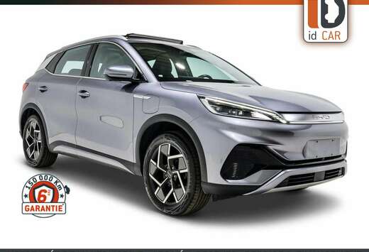 BYD DESIGN 150KW CUIR TOIT PANO LED GPS CAM360 JA18