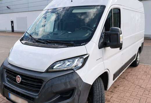 Fiat 2.3 Multijet L-H2 (EU6d-TEMP)
