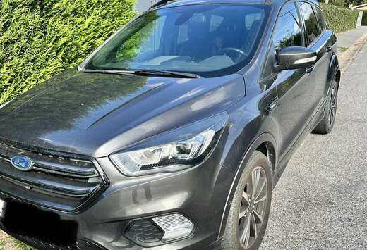 Ford 1.5 TDCi FWD ST Line PS
