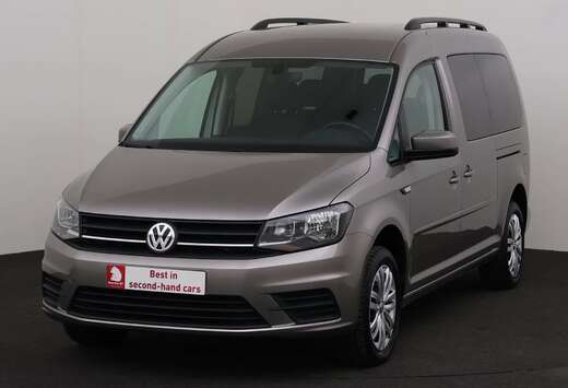Volkswagen 1.4 TSI DSG  + 7PL. + CARPLAY + LEDER + CA ...