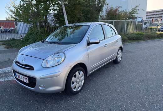 Nissan Micra 1.2i Acenta CVT