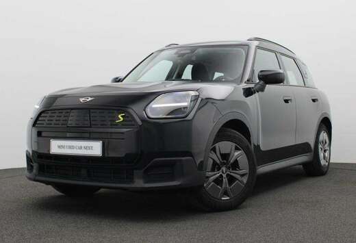 MINI electric - led - navi