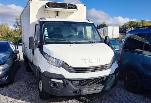 Iveco 35S14 Frigo_2.3 D (136 CH)_09/2018EUR.6B_3 PL_N ...