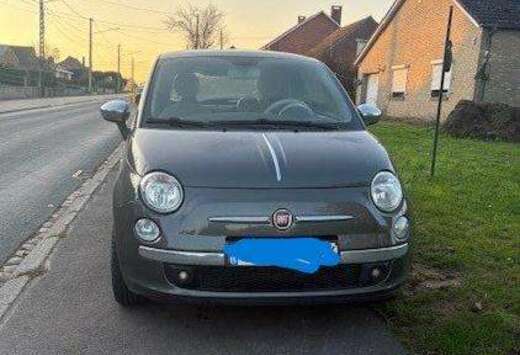 Fiat 500 1.2i Lounge