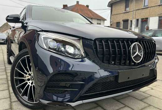 Mercedes-Benz d 4-Matic AMG/GPS-CAMERA-CARPLAY-LED/GA ...