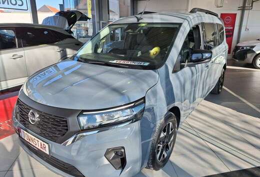 Nissan TOWNSTAR MY24 EVALIA 7 seater DIG-T 130 MT N-C ...