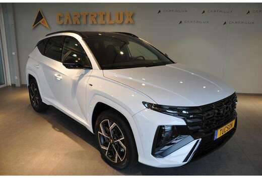 Hyundai SHINE N-LINE SENSATION 239 AUTO6