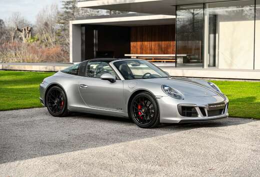 Porsche .2 TARGA 4 GTS/MANUAL GEARBOX/1 OWNER/LOW MIL ...