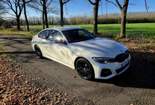BMW 330e Aut. M Sport