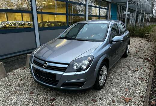 Opel 1.6 Edition met keuring verkoop en garantie