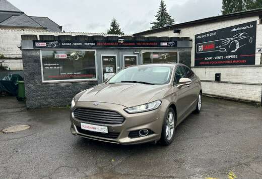 Ford 1.5 ESSENCE AUTOMATIQUE 19.500KM