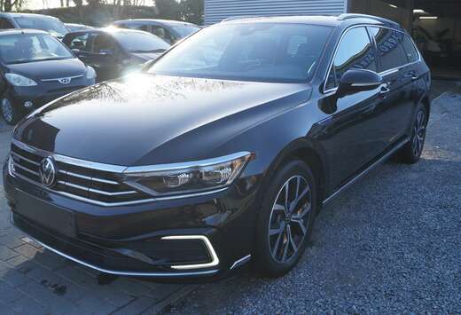Volkswagen Passat GTE 1.4 eHybrid PHEV DSG (EU6AP) (1 ...