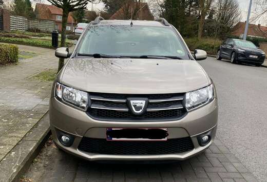 Dacia Logan MCV dCi 90Laureate