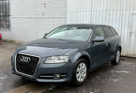 Audi A3 Sportback 1.6 TDi *MARCHAND / EXPORT *